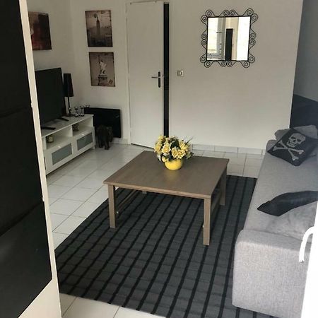 Jolie Petite Maison Pres Parc Des Expos Rer Cdg Arena Villepinte  Zewnętrze zdjęcie