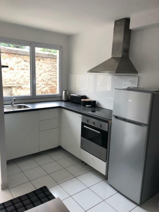 Jolie Petite Maison Pres Parc Des Expos Rer Cdg Arena Villepinte  Zewnętrze zdjęcie