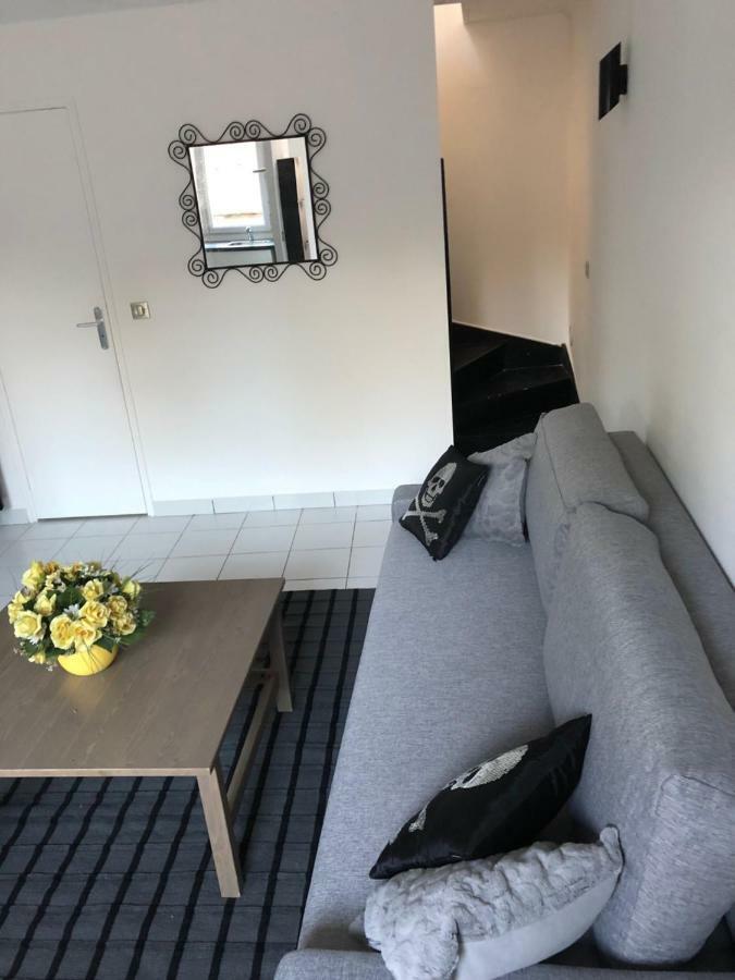 Jolie Petite Maison Pres Parc Des Expos Rer Cdg Arena Villepinte  Zewnętrze zdjęcie