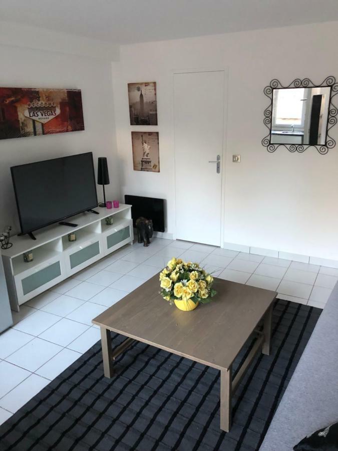 Jolie Petite Maison Pres Parc Des Expos Rer Cdg Arena Villepinte  Zewnętrze zdjęcie