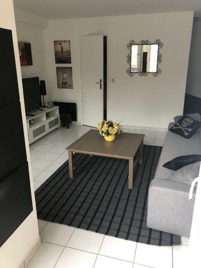 Jolie Petite Maison Pres Parc Des Expos Rer Cdg Arena Villepinte  Zewnętrze zdjęcie