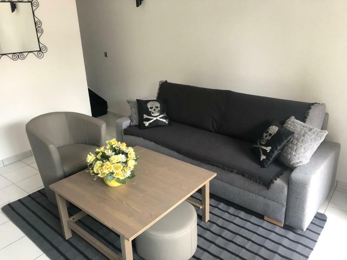 Jolie Petite Maison Pres Parc Des Expos Rer Cdg Arena Villepinte  Zewnętrze zdjęcie