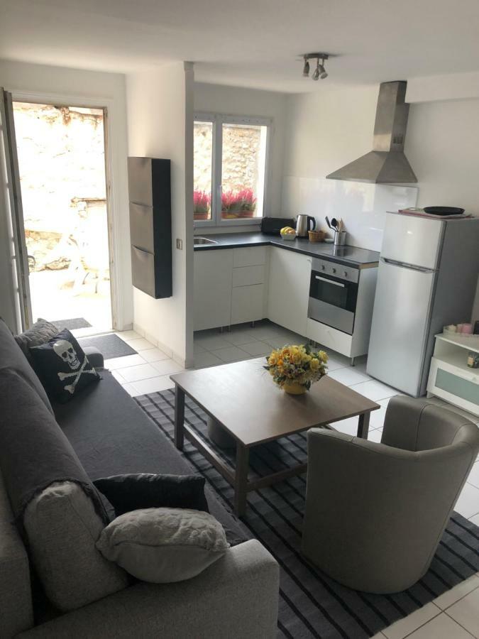 Jolie Petite Maison Pres Parc Des Expos Rer Cdg Arena Villepinte  Zewnętrze zdjęcie