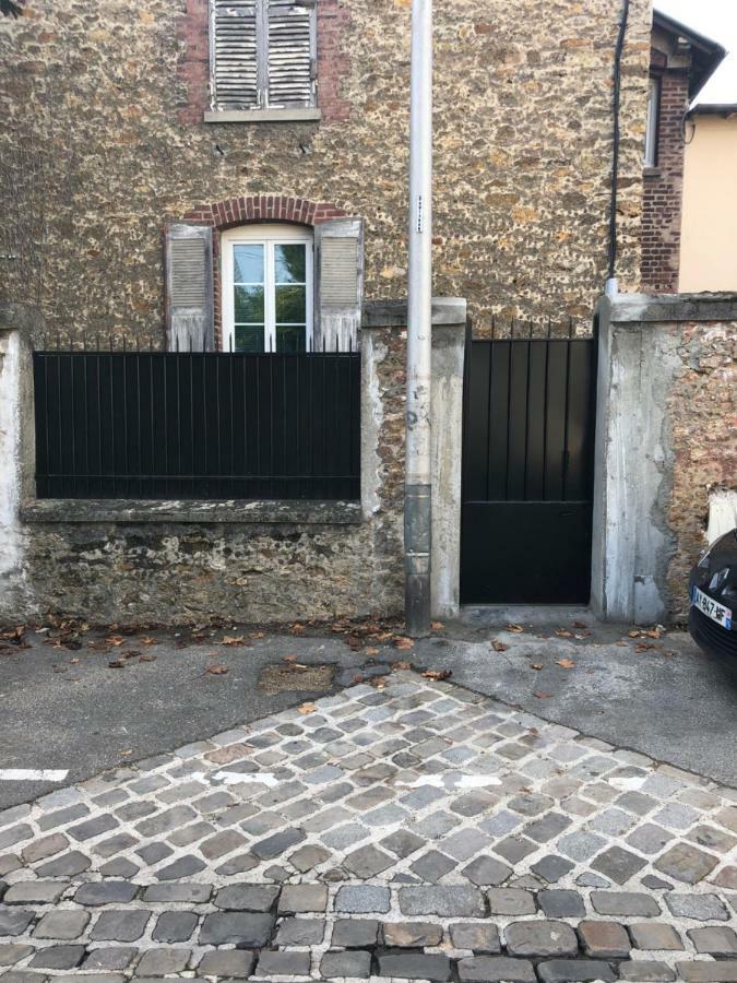 Jolie Petite Maison Pres Parc Des Expos Rer Cdg Arena Villepinte  Zewnętrze zdjęcie